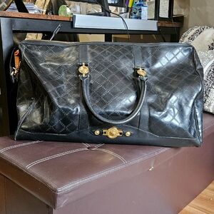 Authenticated Versace Duffle